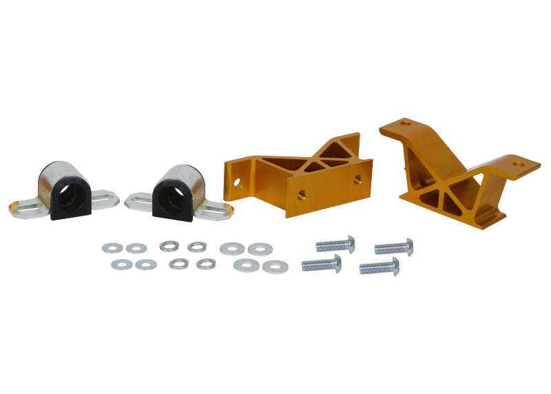 Whiteline KBR21-22 02-07 Subaru WRX 0Sedan and Wagon / 03-07 Subaru Impreza Non-Turbo / 04-07 Subaru STi / 93