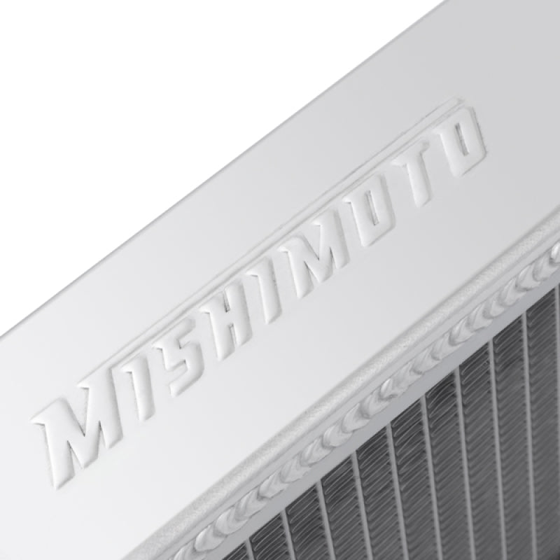 Mishimoto MMRAD-UNI-25 Universal Radiator 25x16x3 Inches Aluminum Radiator