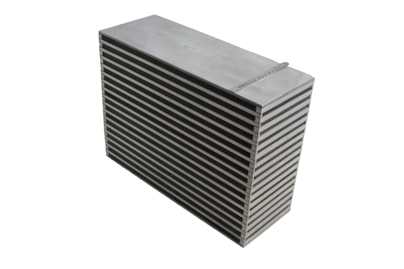 CSF 8040 Magnum 1000+hp Bar & Plate Intercooler Core - 18in L x 12in H x 6in W