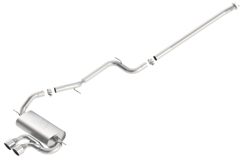 Borla 140504 13-16 Ford Focus ST 5dr Hatchback Catback Exhaust