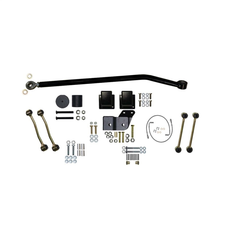 Skyjacker G36CB 20-25 Jeep Gladiator 3.5-6in. Component Box