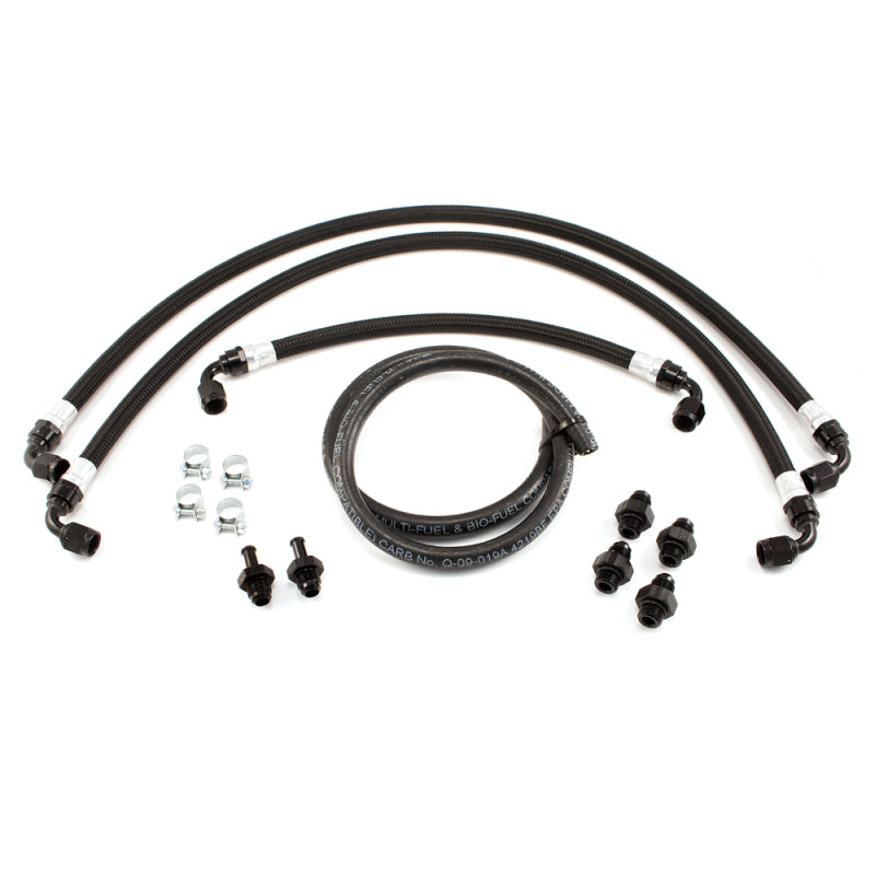 Injector Dynamics SFC FLK T1 Subaru STi SFC Feed Line Kit