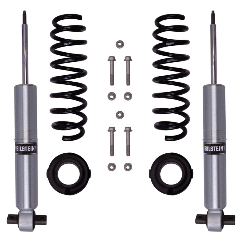Bilstein 47-325586 B8 6112 21-22 Ford Bronco 4WD 2DR Front Suspension Kit Lift Height 0.8-3.6in