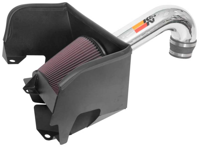 K&N Engineering 77-1578KP K&N 2019 Dodge RAM 1500 5.7L V8 F/I High Flow Performance Kit