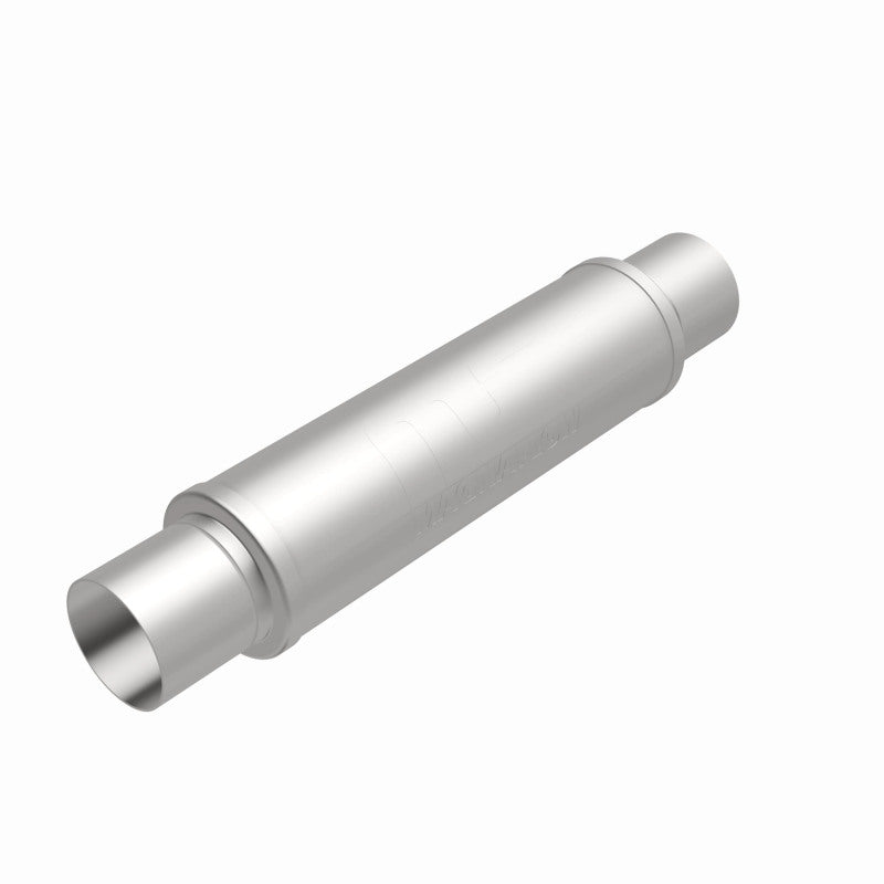 Magnaflow 10419 MagnaFlow Muffler Mag SS 3in 14X4X4 3.0X3.0