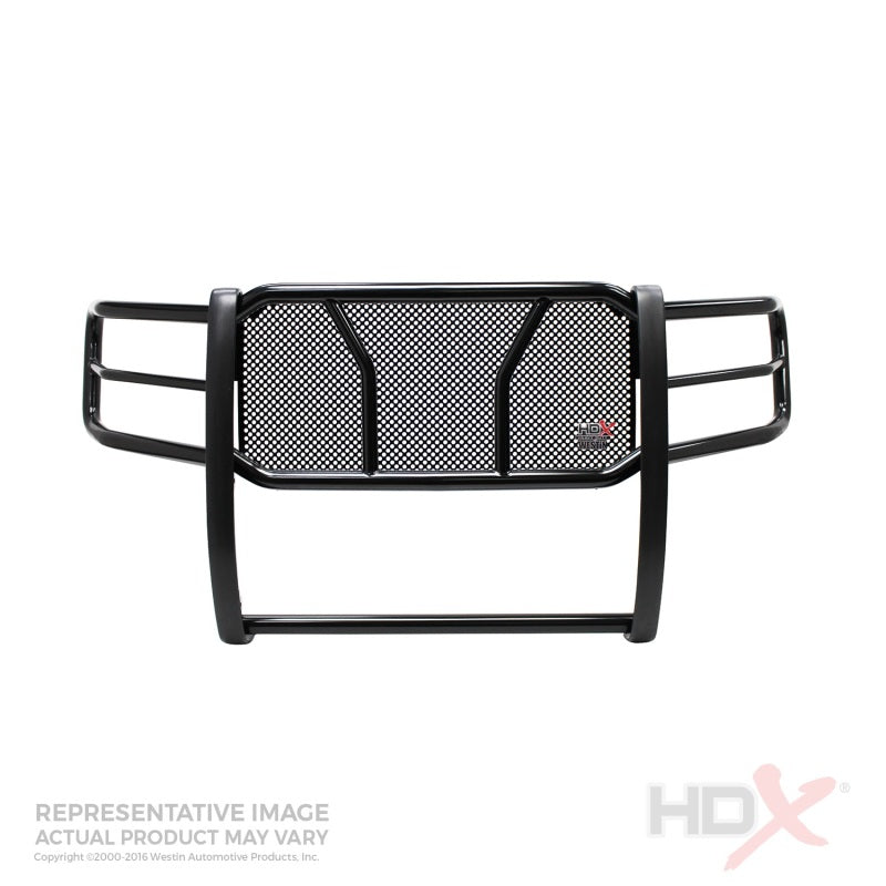 Westin 57-3555 2010-2018 RAM 25/3500 HDX Grille Guard - Black
