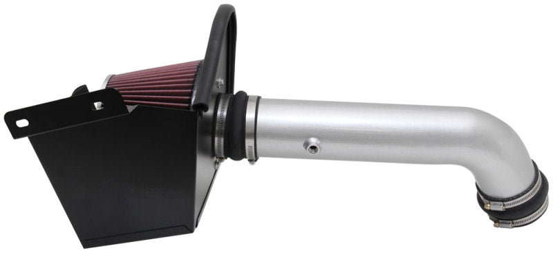K&N Engineering 69-2546TS K&N 11-13 Dodge Avenger 3.6L V6 Silver Typhoon Intake