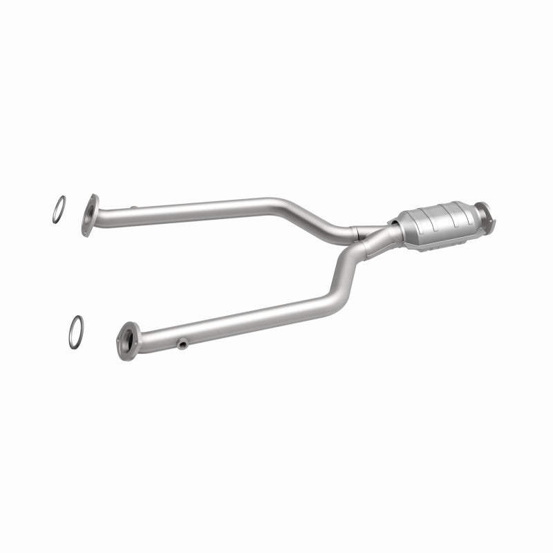 Magnaflow 24321 MagnaFlow Conv DF 02-08 Lexus SC430 4.3L Rear