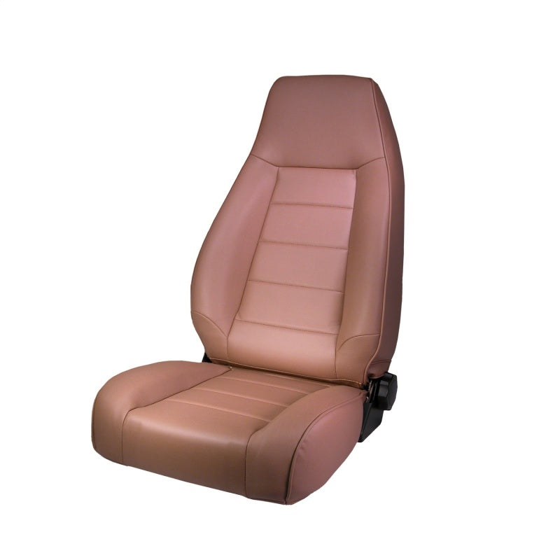 Rugged Ridge 13402.04 High-Back Front Seat Reclinable Tan 76-02 CJ&Wrangle