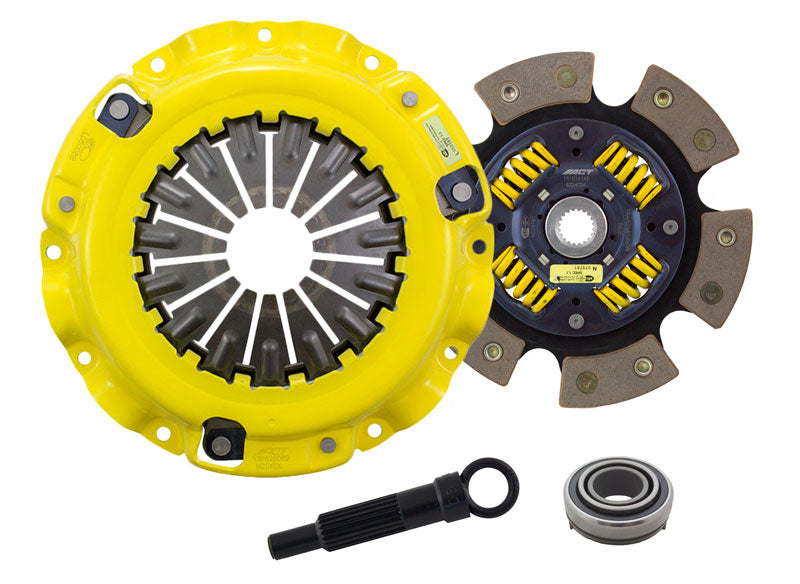 ACT MB1-XTG6 1990 Eagle Talon XT/Race Sprung 6 Pad Clutch Kit