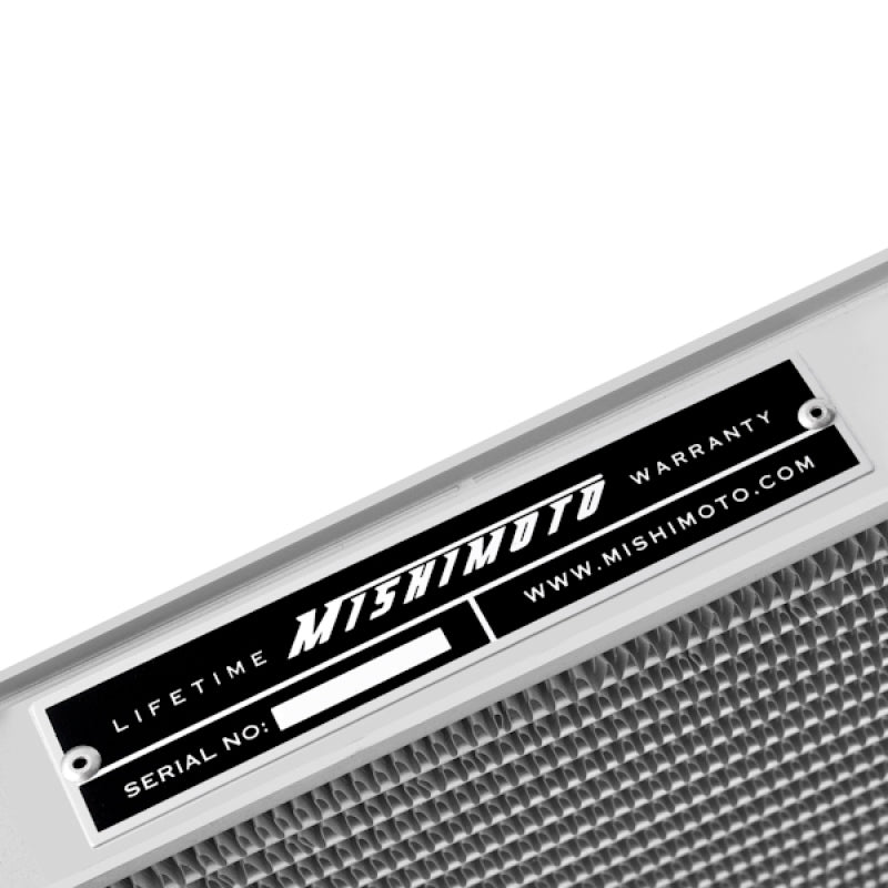 Mishimoto MMRAD-MAC-06 06-09 Volkswagen Golf MK5 GTI (FSI Only) Manual Aluminum Radiator