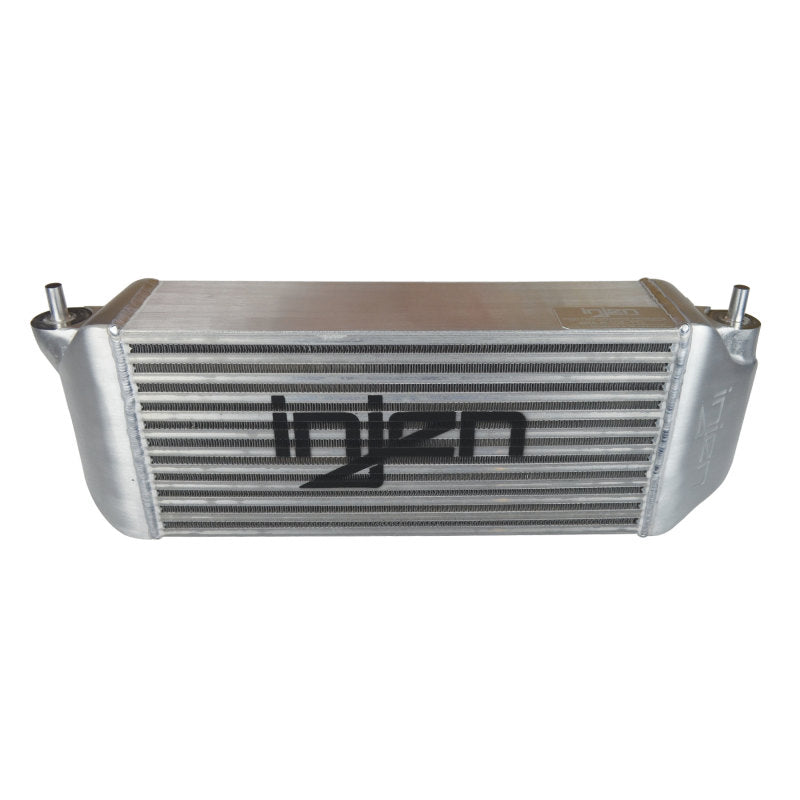 Injen FM9102I 15-20 Ford F-150 2.7L/3.5L EcoBoost Bar and Plate Front Mount Intercooler
