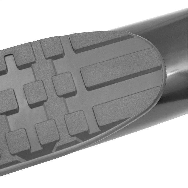 Westin 21-23555 2009-2018 Dodge/RAM 1500 Quad Cab PRO TRAXX 4 Oval Nerf Step Bars - Black