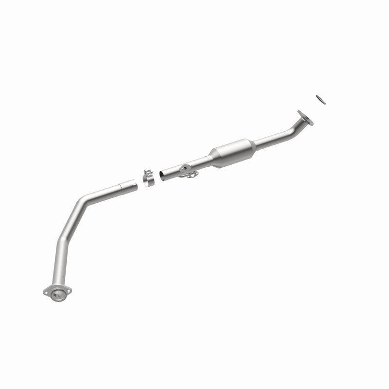 Magnaflow 4551060 MagnaFlow Conv Direct Fit OEM 2001-2004 Toyota Sequoia Underbody