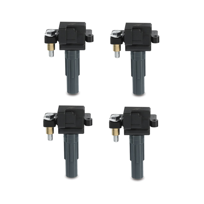 Mishimoto MMIG-STI-1104 2011+ Subaru WRX / STI Ignition Coil Set of 4