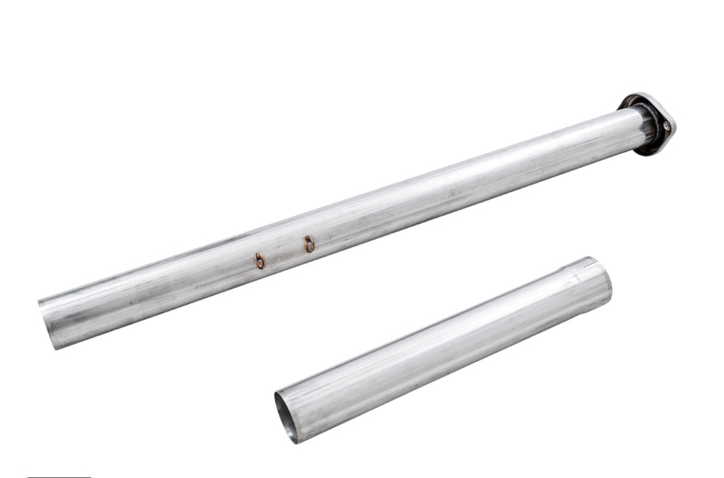 AWE Tuning 3020-11026 2015+ Ford F-150 Non-Resonated Performance Mid Pipe