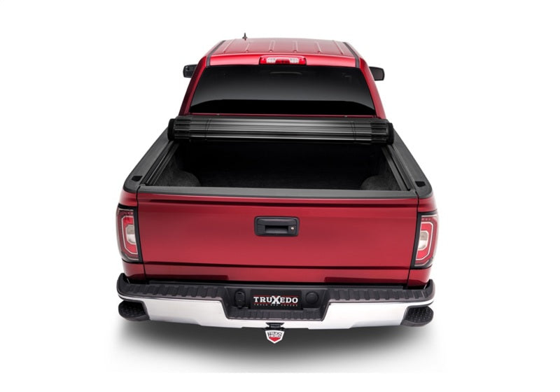 Truxedo 1549816 15-20 GMC Canyon & Chevrolet Colorado 5ft Sentry CT Bed Cover