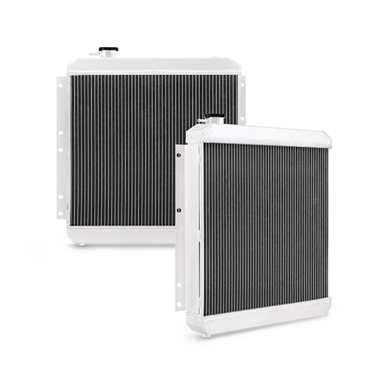 Mishimoto MMRAD-LCR-58X 58-84 Toyota Land Cruiser FJ40 Aluminum Radiator