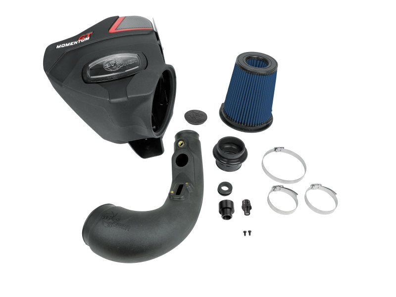 aFe 50-70061R Momentum GT Cold Air Intake System w/Pro 5R Filter 19-21 BMW 330i B46/B48
