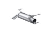 MBRP AT-9536PT 24-25 Polaris XP 1000 Single Slip-on Performance Series