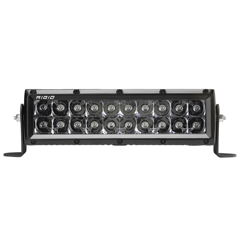 Rigid Industries 110213BLK 10in E Series Spot - Midnight Edition