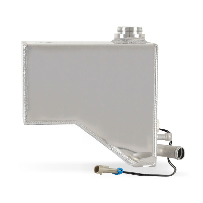 Mishimoto MMRT-DMAX-01N 01-07 Chevy/GMC 6.6L Duramax Degas Tank - Natural