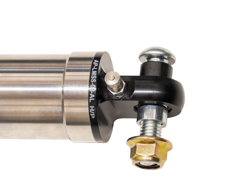 Carli CS-DLMSS-14 13-23 RAM 2500/3500 Stainless Low-Mount Steering Stabilizer