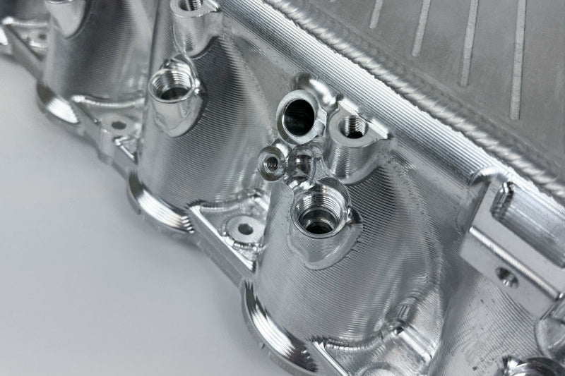 CSF 8300 BMW Gen 1 B58 Charge-Air-Cooler Manifold - Machined Billet Aluminum