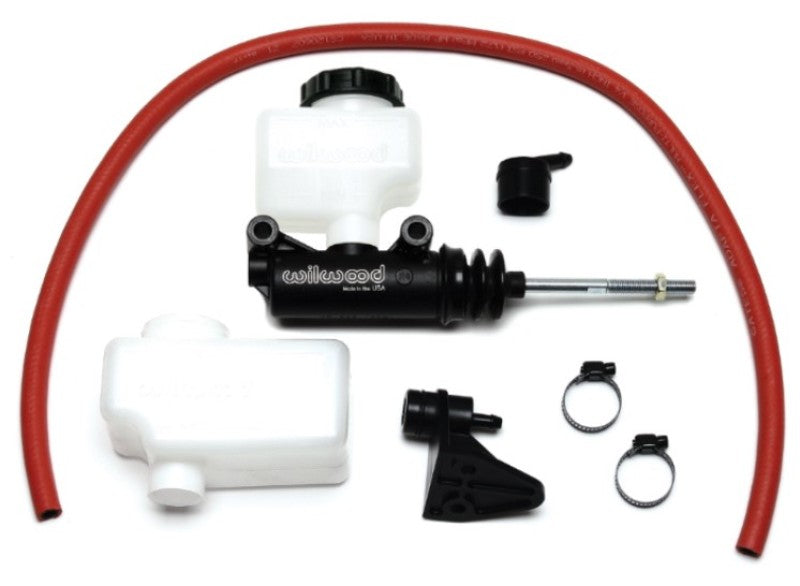 Wilwood WIL260-13625 Master Cylinder Kit Compact Side Mount 1 in