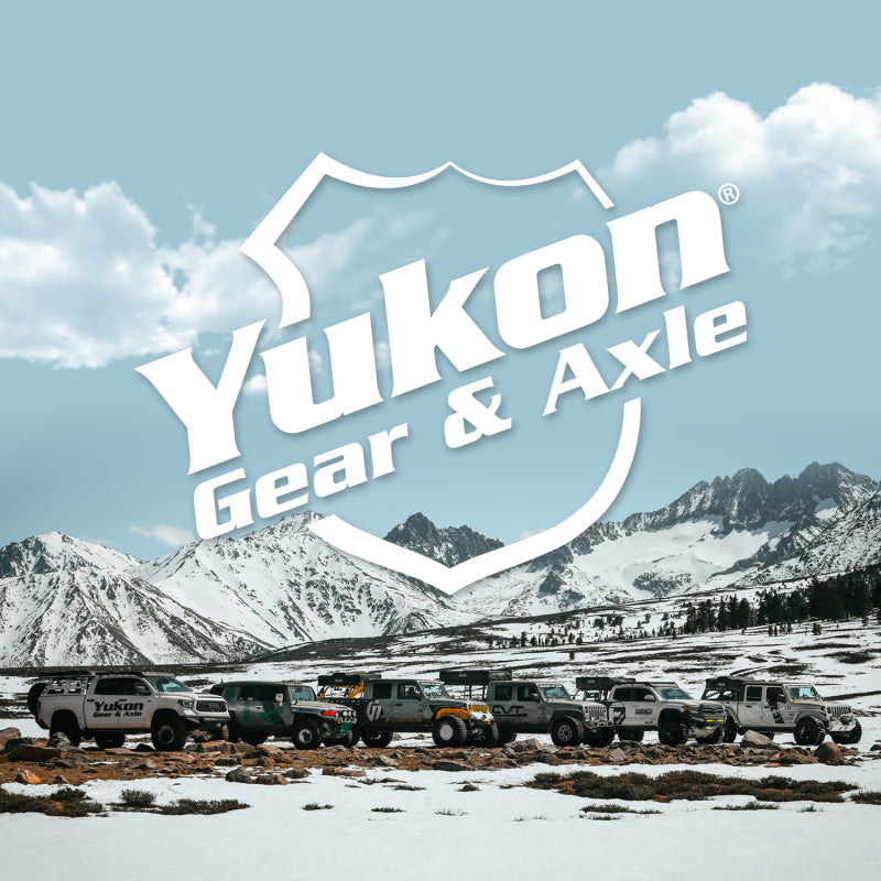 Yukon Gear & Axle YA F8-28-27.18 Yukon Gear 1541H Alloy 28-Spline Inner Rear Axle For 1968-1971 Ford 2.8L