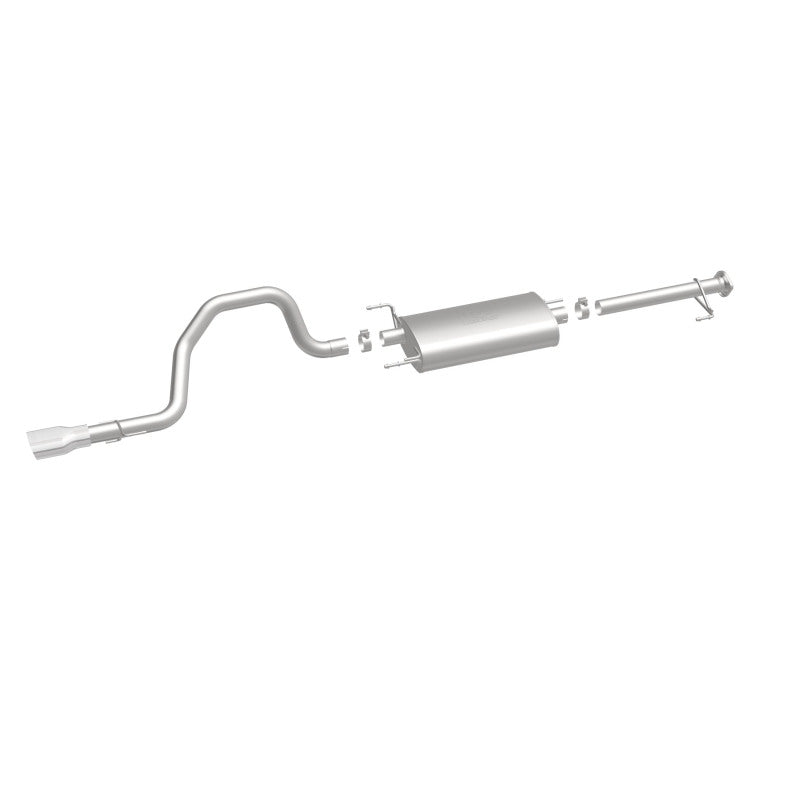 Magnaflow 16649 MagnaFlow Sys CB 07 Toyota FJ Cruiser 4.0L V6