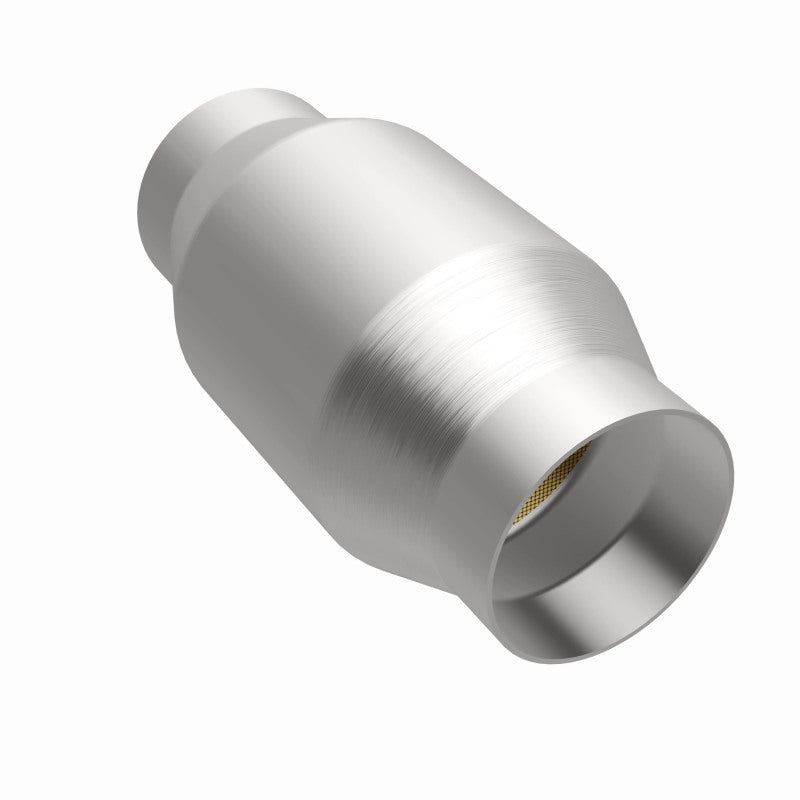 Magnaflow 59958 MagnaFlow Conv Univ 2.75inch C/C Met.