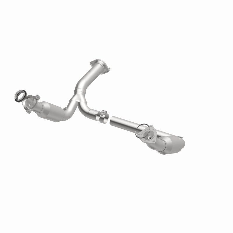 Magnaflow 49194 MagnaFlow Conv DF 07-09 Chevy/GMC Silverado/Suburban/Sierra/Tahoe/Yukon