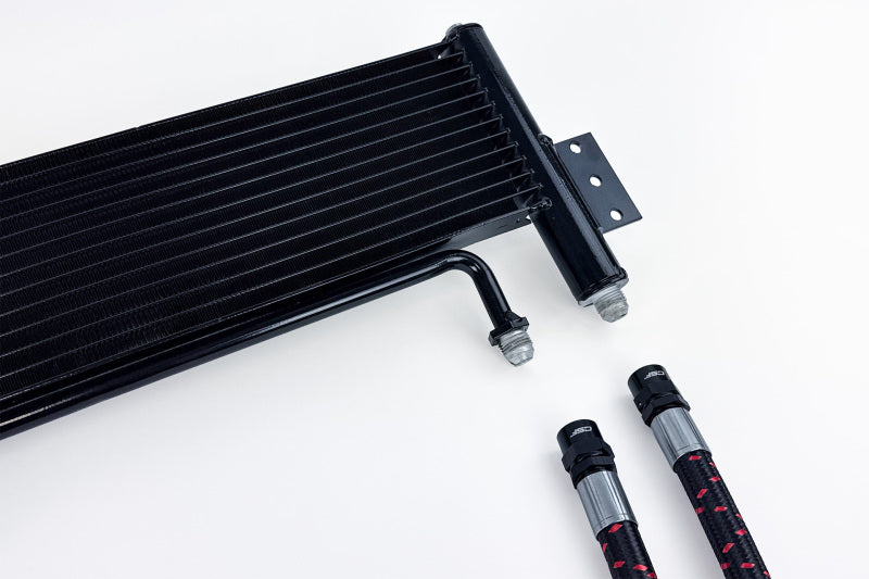 CSF 8350 2021+ Ford Bronco 2.7L EcoBoost External Transmission Oil Cooler Kit