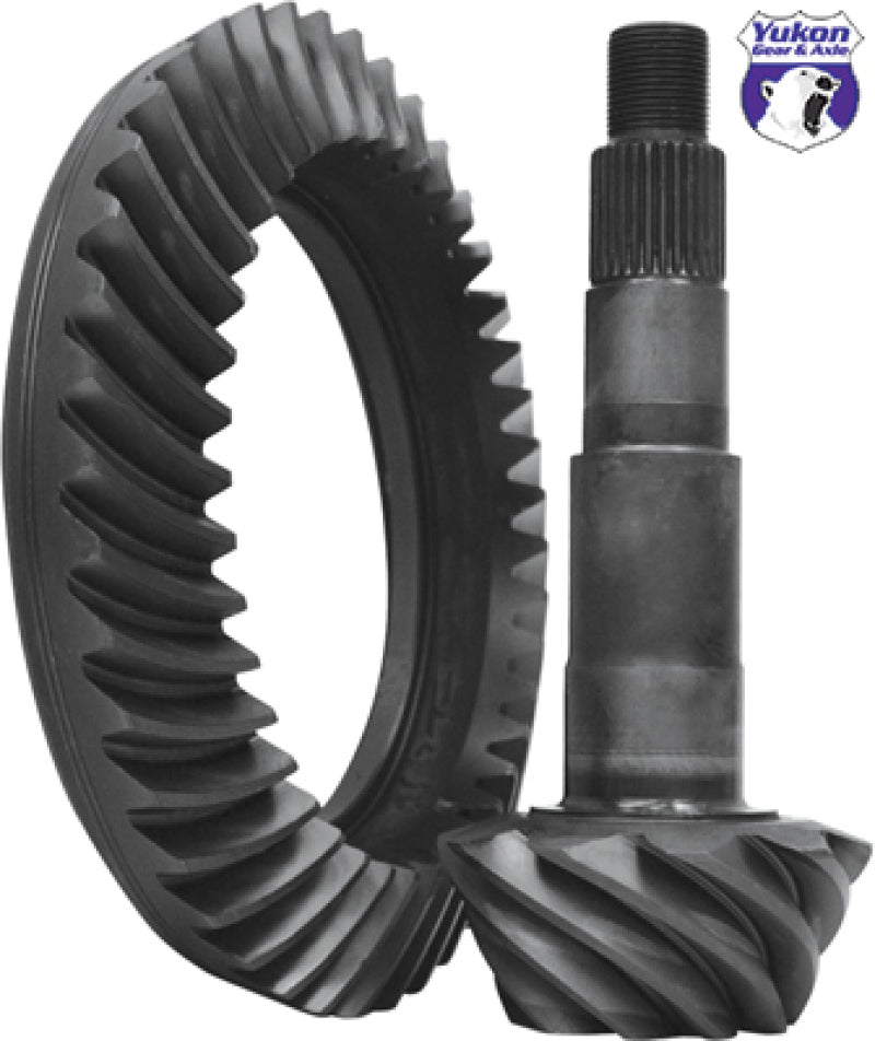 Yukon Gear & Axle YG GM11.5-488 Yukon Gear High Performance Gear Set For GM 11.5in in a 4.88 Ratio