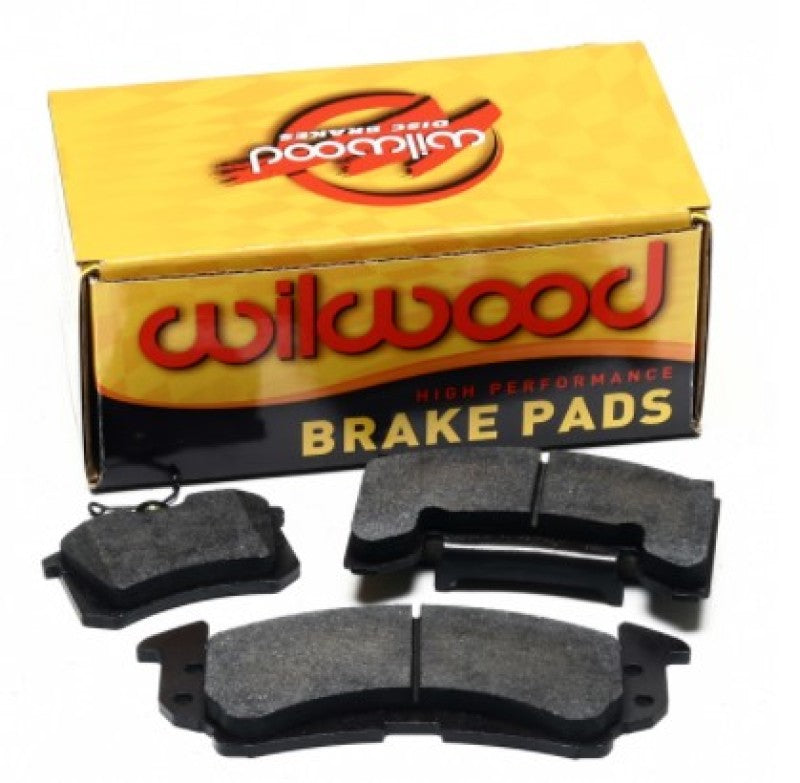 Wilwood 150-16031K Pad Set BP-30 D732 .64in Thick