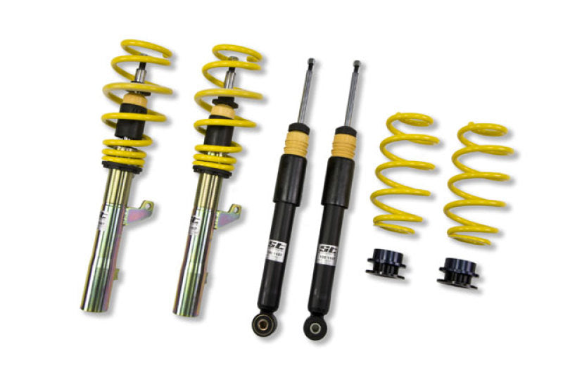 ST Suspensions 13210040 ST Coilover Kit 06-13 Audi A3 (8P) 2.0T Quattro / 12-13 Volkswagen Golf R MKVI AWD 2.0T