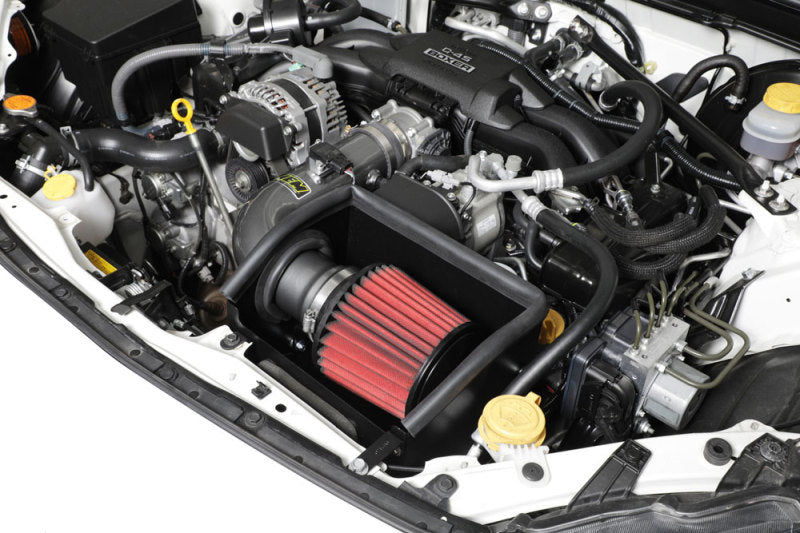 AEM Induction 21-853C 13-18 Subaru BRZ H4-2.0L F/I Polished Cold Air Intake