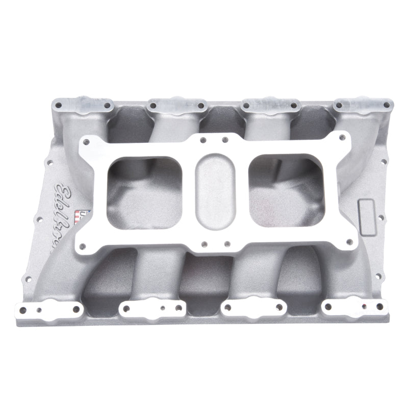 Edelbrock EDE7524 BBM 426 Hemi Dual Quad Intake Manifold