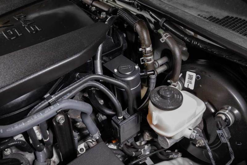 K&N Engineering 81-0813 K&N 16-23 Toyota Tacoma 3.5L Oil Catch Can