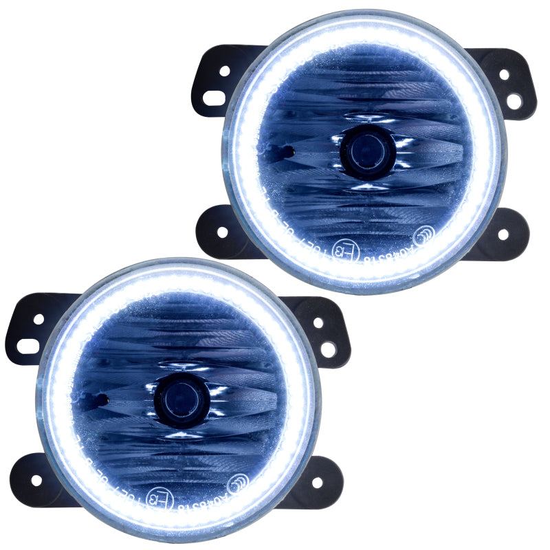 ORACLE Lighting 7080-001 Oracle 07-09 Jeep Wrangler JK SMD FL - White SEE WARRANTY