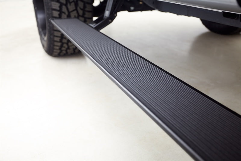AMP Research 78151-01A 2015-2017 F150 All Cabs PowerStep Xtreme - Black