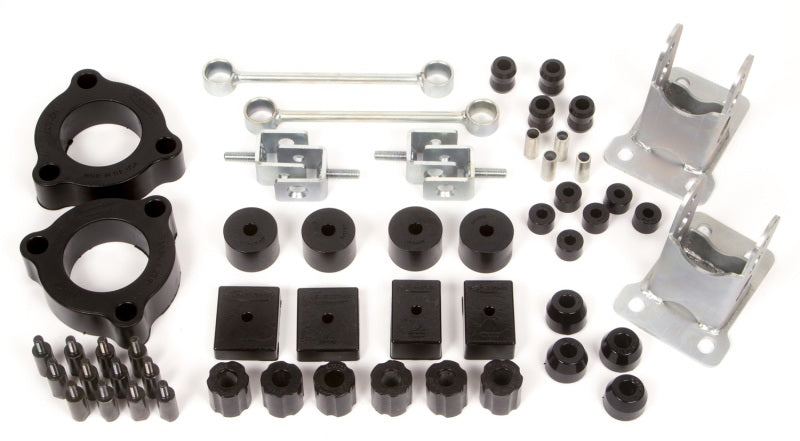 Daystar KJ09171BK 2017-2019 Jeep Compass 2WD/4WD (excludes Trailhawk models) - 1.5in Lift Kit