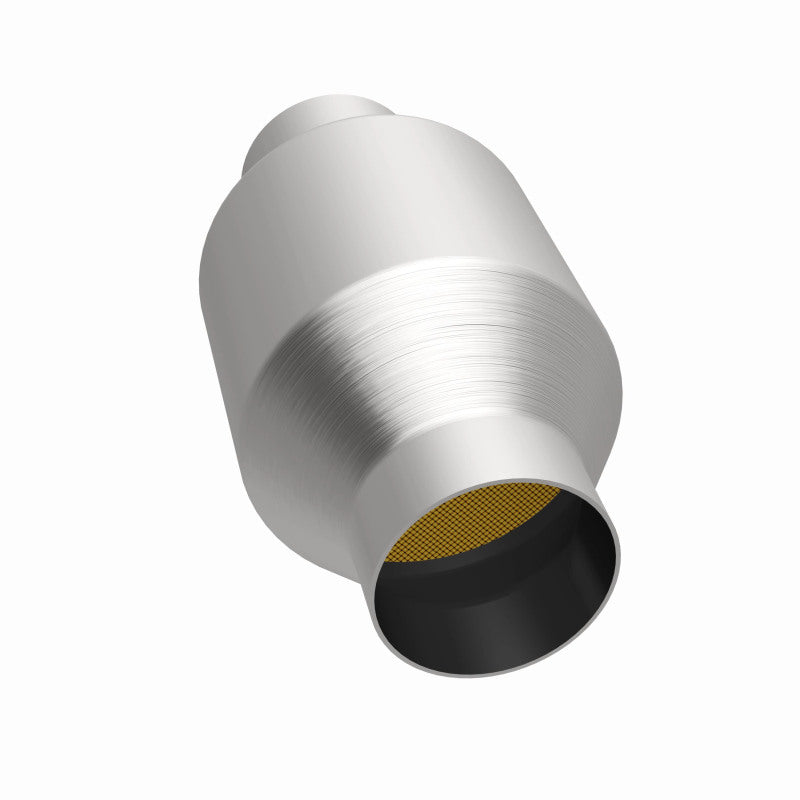 Magnaflow 59959 MagnaFlow Conv Univ 3.00inch C/C Met.