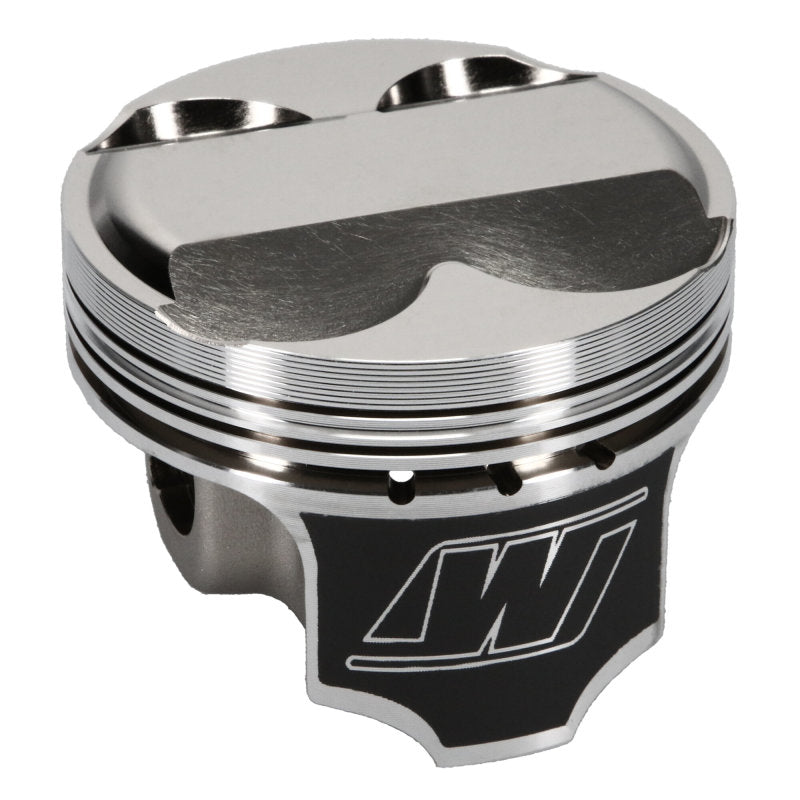 Wiseco K566M815 Acura 4v DOME +5cc STRUTTED 81.5MM Piston Shelf Stock Kit
