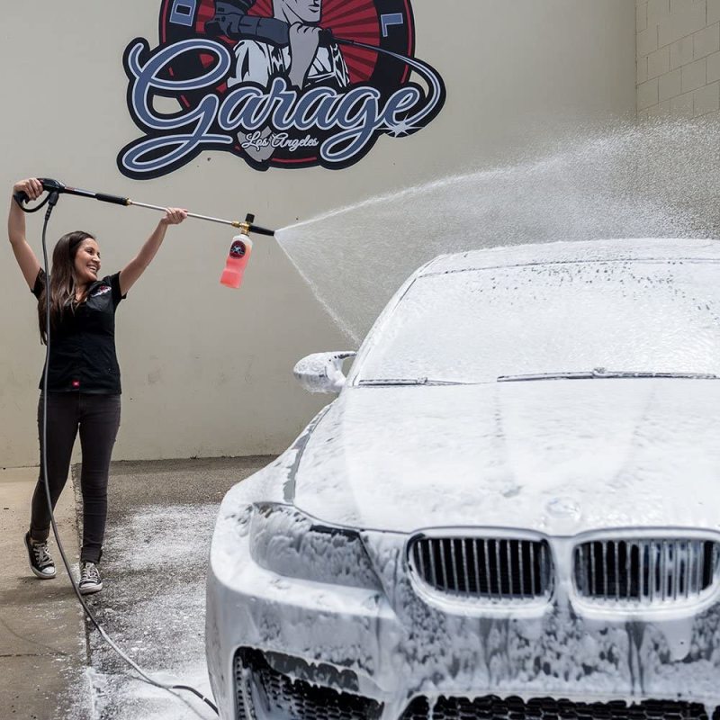 Chemical Guys EQP_310 TORQ Professional Foam Cannon Max Foam 8