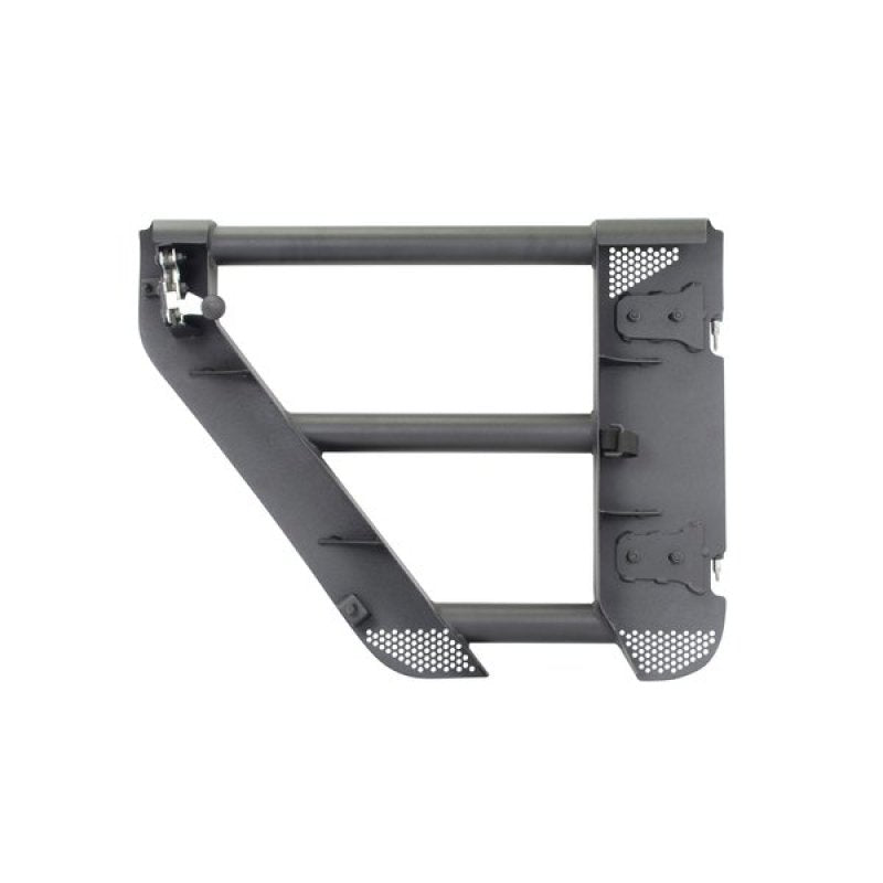 Go Rhino 572602 Jeep 18-21 Wrangler JLU/20-21 Gladiator JT Trailline Replacement Rear Tube Door