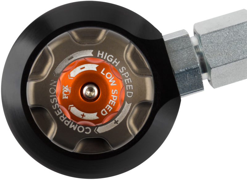 FOX 883-26-051 Fox 2018+ Jeep JL Factory Series Remote Res. Front Shock / 3.5-4in. Lift w/ DSC