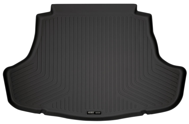 Husky Liners 44591 2018+ Toyota Camry WeatherBeater Black Trunk Liner