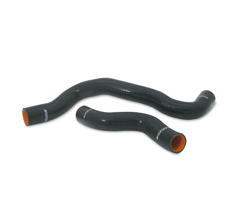 Mishimoto MMHOSE-SEN-91SRBK 91-99 Nissan Sentra w/ SR20 Black Silicone Hose Kit